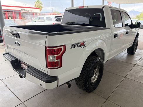 Used 2020 Ford F150 XL w/ Equipment Group 101A Mid AWD/4WD image 4