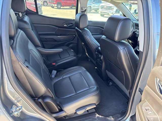 Used 2021 GMC Acadia SLT AWD/4WD image 10