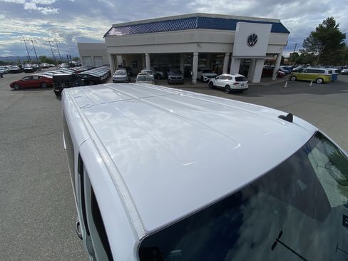 Used 2021 Ford Transit 250 Low Roof w/ Exterior Upgrade Package RWD image 15