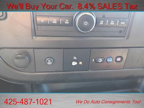 Used 2021 Chevrolet Express 2500 Extended RWD image 19