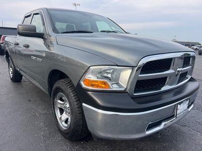 Used 2012 RAM 1500 Tradesman w/ ST Popular Equipment Group
