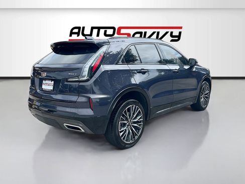 Used 2024 Cadillac XT4 Sport FWD image 7