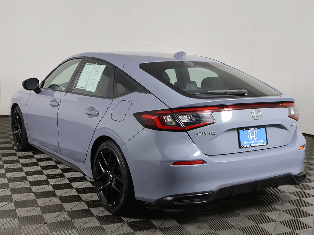 Used 2023 Honda Civic Sport image 6