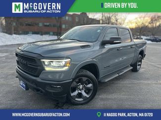 Used 2021 RAM 1500 Big Horn w/ Built-to-serve Edition video 1