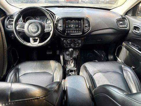 Used 2018 Jeep Compass Limited w/ Navigation Group image 10