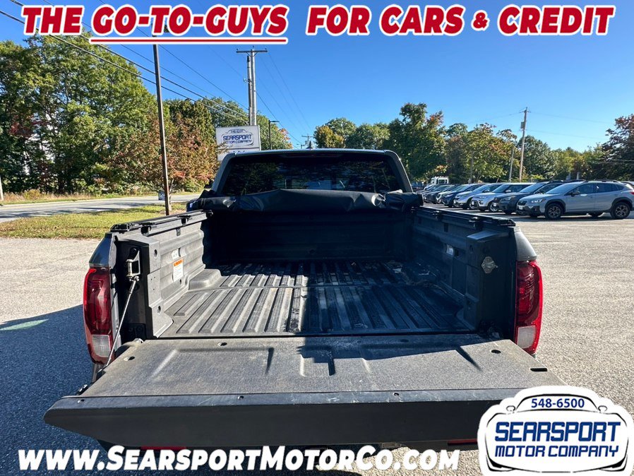 Used 2020 Honda Ridgeline RTL-E image 9