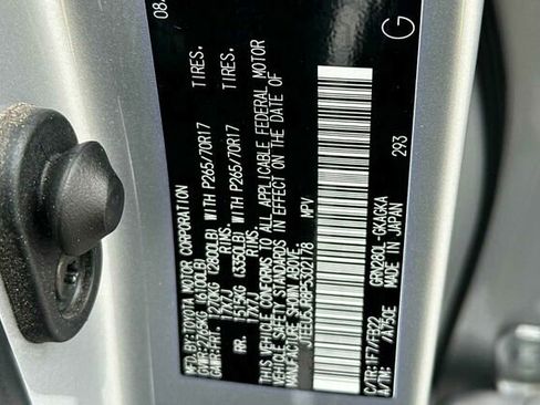 Used 2023 Toyota 4Runner SR5 image 28