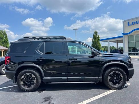 Used 2026 Honda Passport TrailSport Elite image 6
