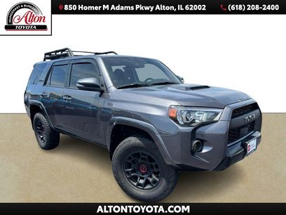 Certified 2023 Toyota 4Runner TRD Pro