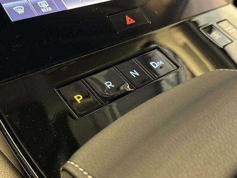 New 2026 INFINITI QX80 Luxe w/ Cargo Package image 20