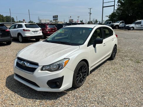Used 2014 Subaru Impreza 2.0i AWD/4WD image 8