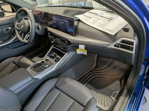 New 2026 BMW 330i xDrive Sedan w/ M Sport Package AWD/4WD image 25