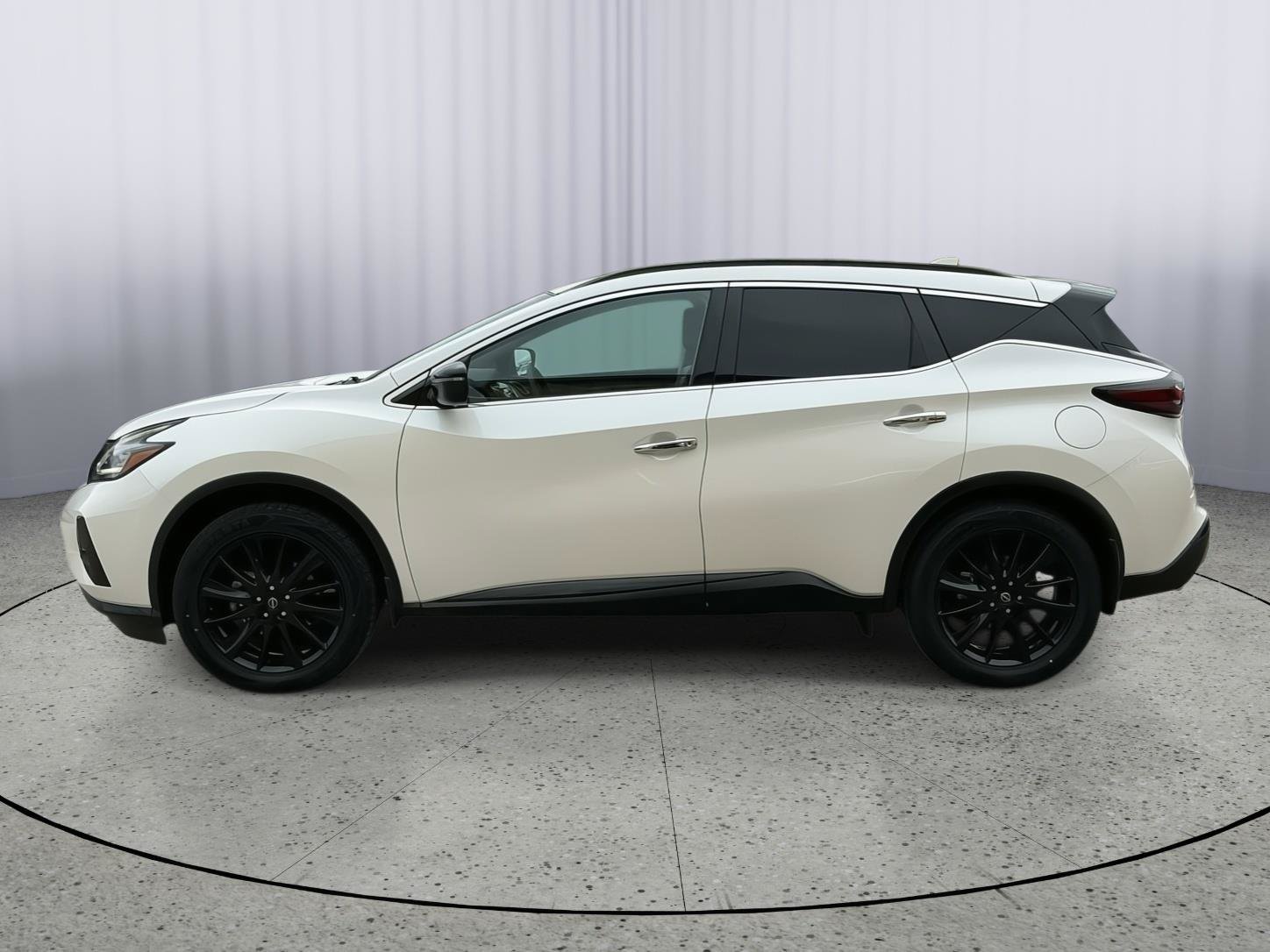 Used 2023 Nissan Murano SV w/ SV Midnight Edition Package AWD/4WD image 2