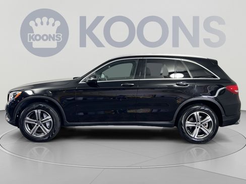 Used 2019 Mercedes-Benz GLC 300 4MATIC image 2
