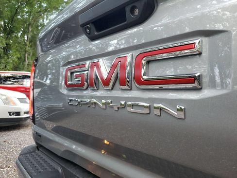 Used 2023 GMC Canyon AT4 AWD/4WD image 6