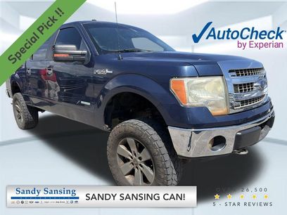 Used 2013 Ford F150 XLT w/ Luxury Equipment Group
