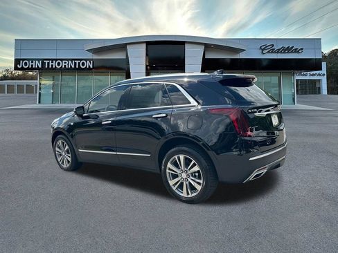 New 2026 Cadillac XT5 Premium Luxury w/ Driver Assist Package FWD image 7