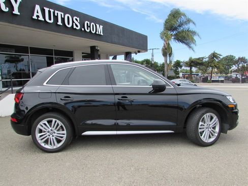 Used 2018 Audi Q5 Prestige AWD/4WD image 8