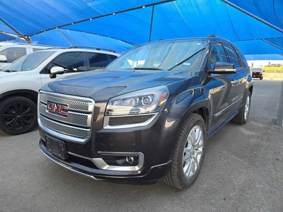 Used 2015 GMC Acadia Denali