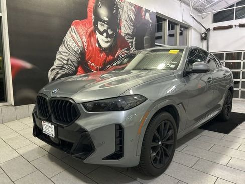 Used 2024 BMW X6 xDrive40i w/ Premium Package image 1