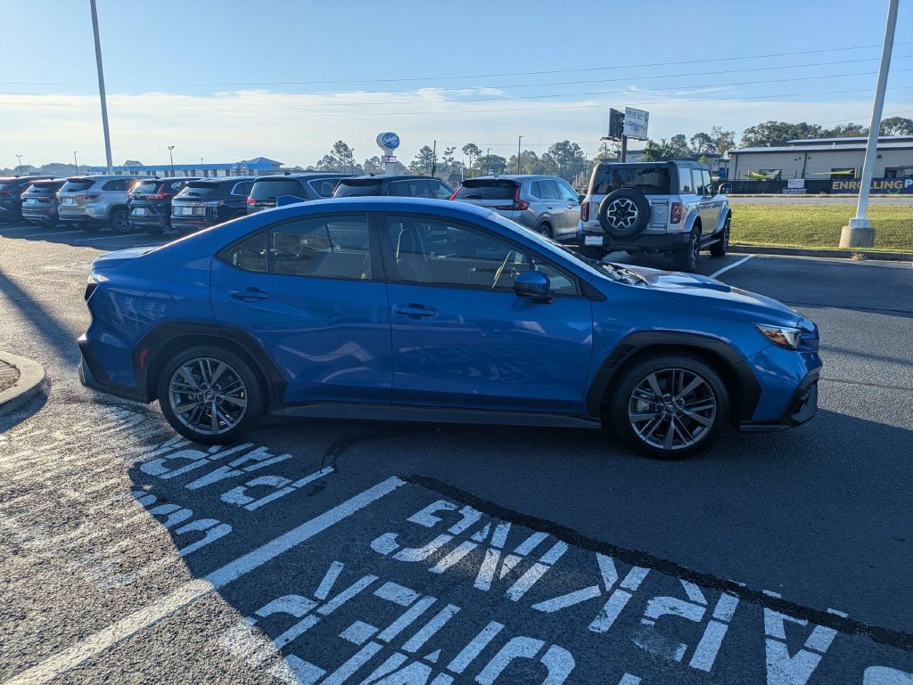 Certified 2022 Subaru WRX AWD/4WD image 3