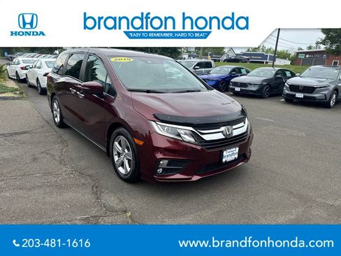 Used 2019 Honda Odyssey EX-L image 1
