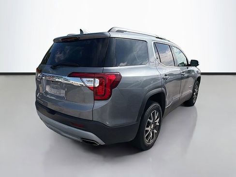 Used 2020 GMC Acadia SLE w/ Driver Convenience Package FWD image 9