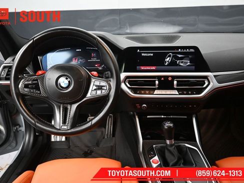 Used 2022 BMW M3 RWD image 11