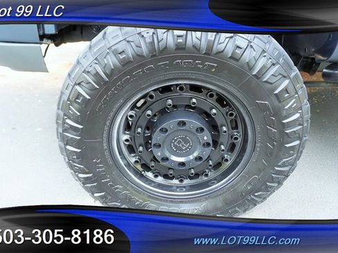 Used 2007 Chevrolet Silverado 3500 LT w/ Heavy-Duty Power Package AWD/4WD image 3