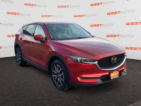Used 2018 MAZDA CX-5 Grand Touring w/ Premium Package AWD/4WD image 7