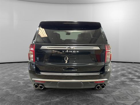 Used 2023 Chevrolet Tahoe High Country image 4