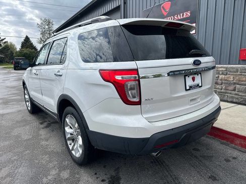 Used 2013 Ford Explorer XLT AWD/4WD image 3