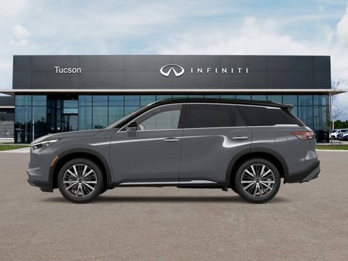 New 2025 INFINITI QX60 Autograph w/ Cargo Package image 3