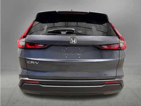 New 2026 Honda CR-V EX image 4