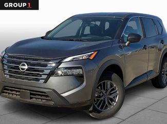 Certified 2025 Nissan Rogue S FWD video 1