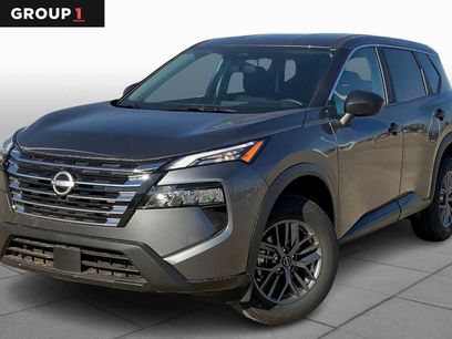 Certified 2025 Nissan Rogue S