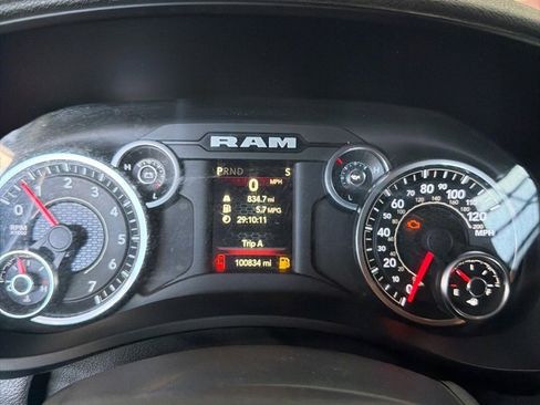 Used 2022 RAM 3500 Tradesman w/ Chrome Appearance Group image 22