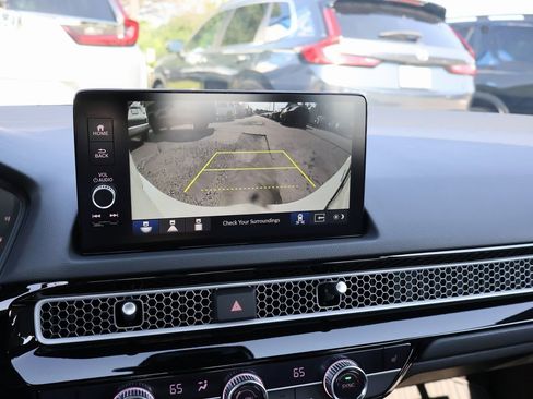 New 2026 Honda Civic Sport Touring image 16