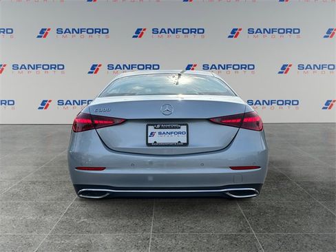 Used 2024 Mercedes-Benz C 300 C 300 image 4