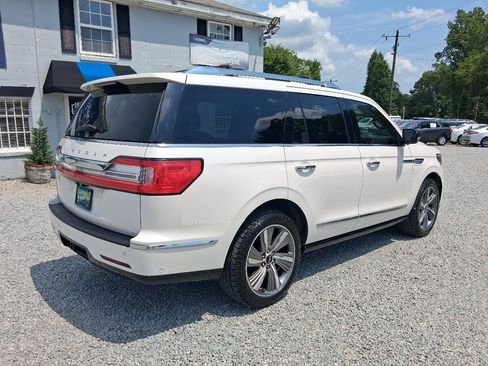 Used 2018 Lincoln Navigator Reserve w/ Technology Package AWD/4WD image 5