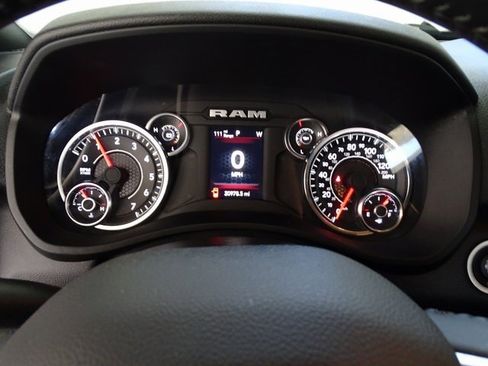 Certified 2024 RAM 2500 Big Horn w/ Bed Utility Group image 15