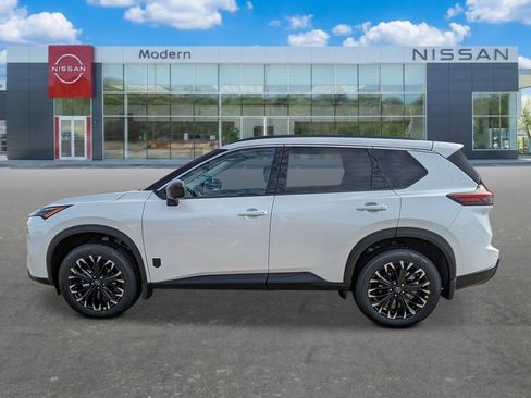 New 2026 Nissan Rogue Dark Armor FWD image 2