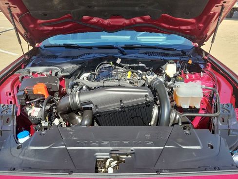 Used 2025 Ford Mustang EcoBoost image 26