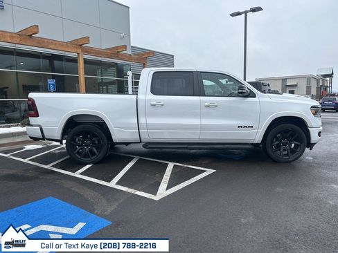 Used 2022 RAM 1500 Laramie image 8