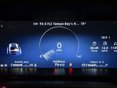 Used 2023 Lincoln Navigator Reserve image 29