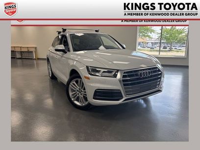 Used 2019 Audi Q5 2.0T Premium Plus