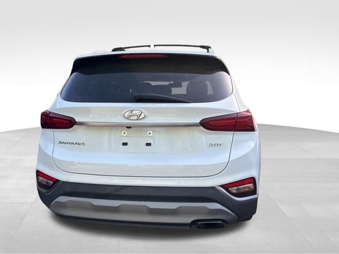 Used 2020 Hyundai Santa Fe SEL FWD image 8