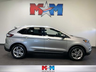 Used 2017 Ford Edge Titanium w/ Technology Package