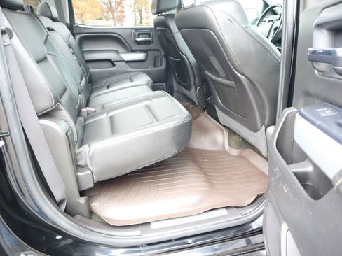 Used 2015 Chevrolet Silverado 2500 LTZ w/ Duramax Plus Package image 17