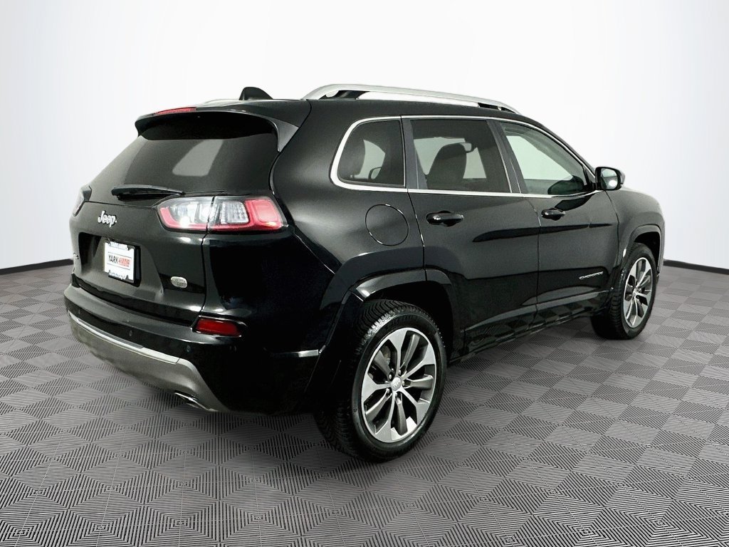 Used 2019 Jeep Cherokee Overland AWD/4WD image 10